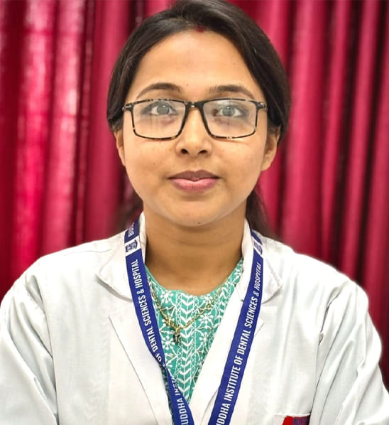 Dr. Surupa Dutta